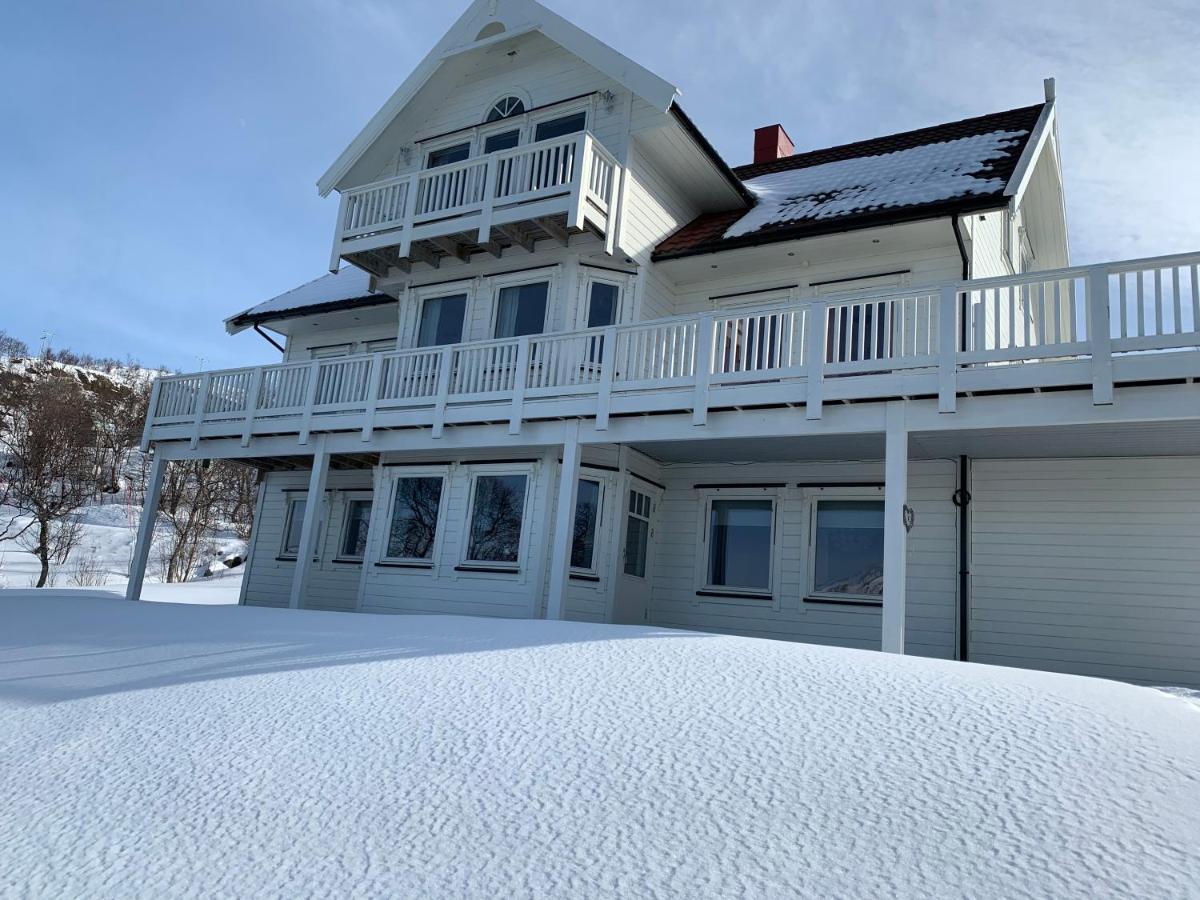 Kvaloya Apartment By The Sea Tromsø Exterior foto