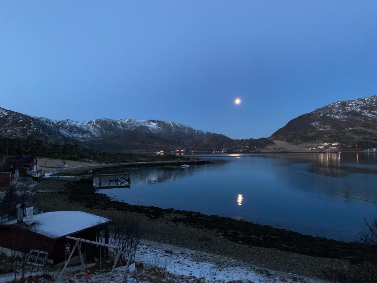 Kvaloya Apartment By The Sea Tromsø Exterior foto