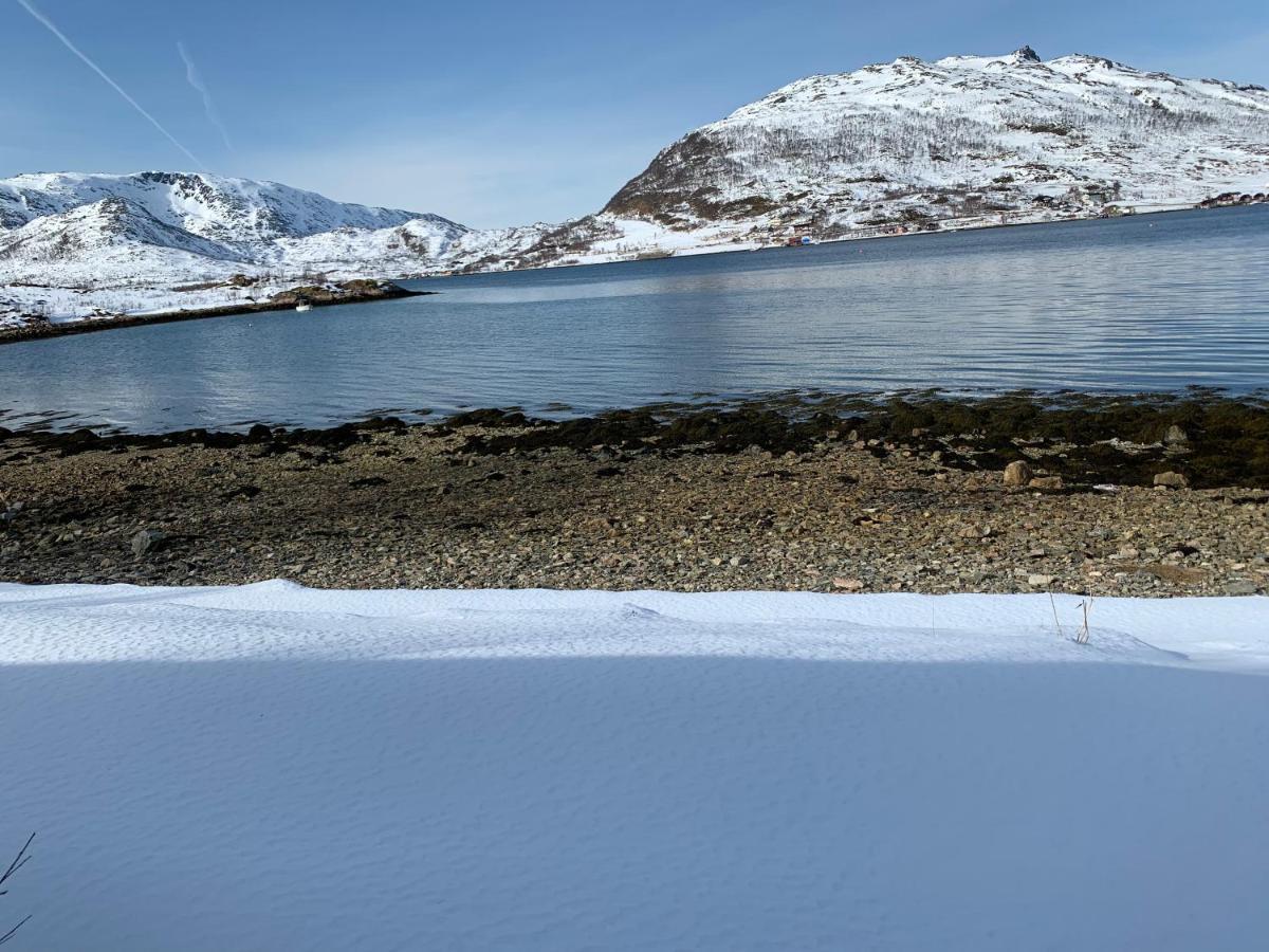 Kvaloya Apartment By The Sea Tromsø Exterior foto