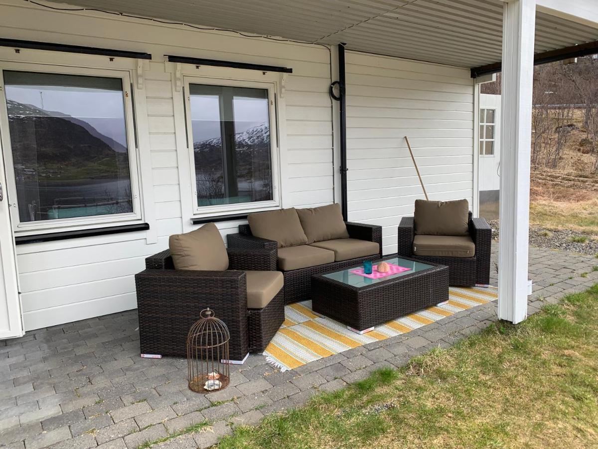 Kvaloya Apartment By The Sea Tromsø Exterior foto