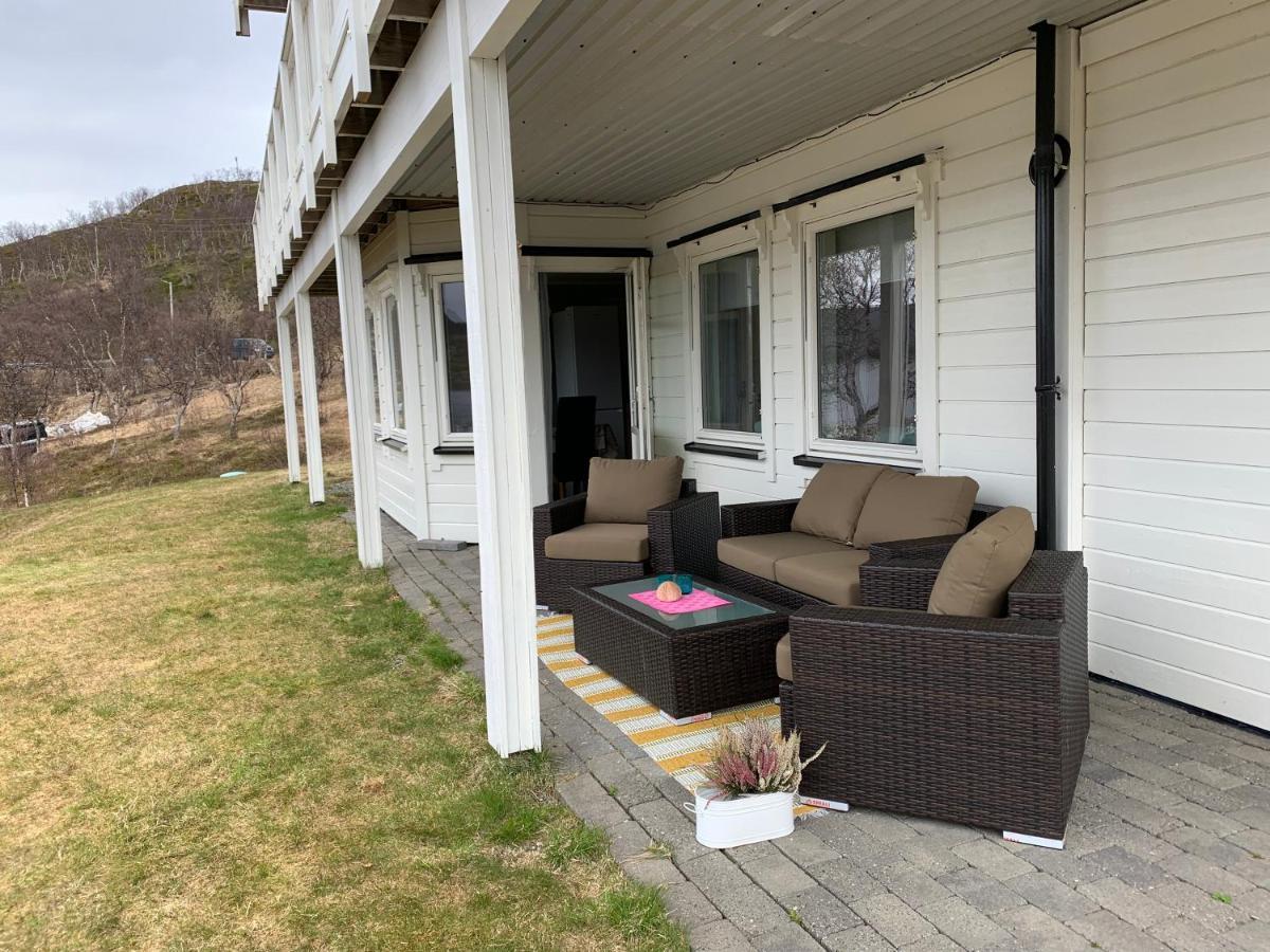 Kvaloya Apartment By The Sea Tromsø Exterior foto